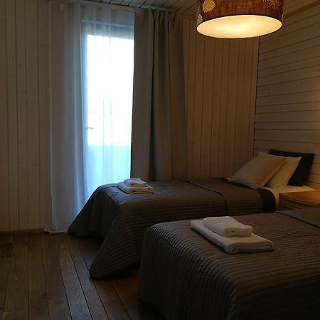 Marina Holiday Lotus Village Imatra Bagian luar foto