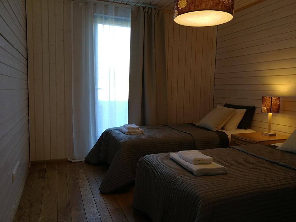 Marina Holiday Lotus Village Imatra Bagian luar foto