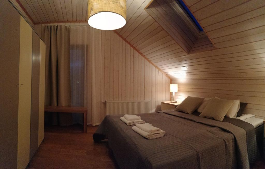 Marina Holiday Lotus Village Imatra Bagian luar foto