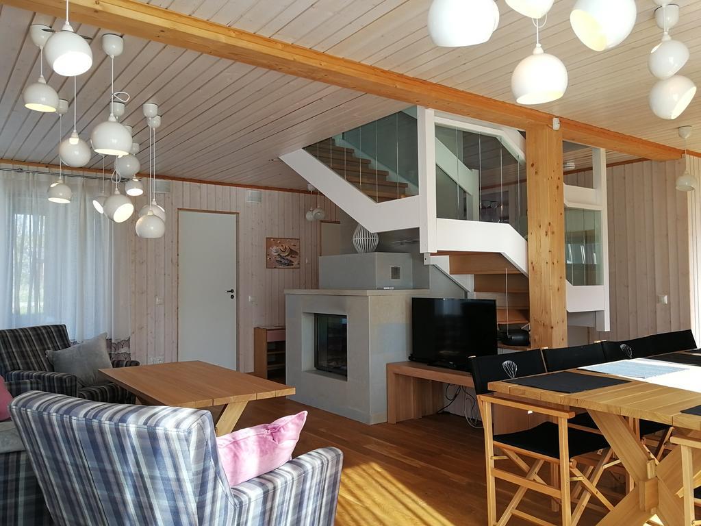 Marina Holiday Lotus Village Imatra Bagian luar foto