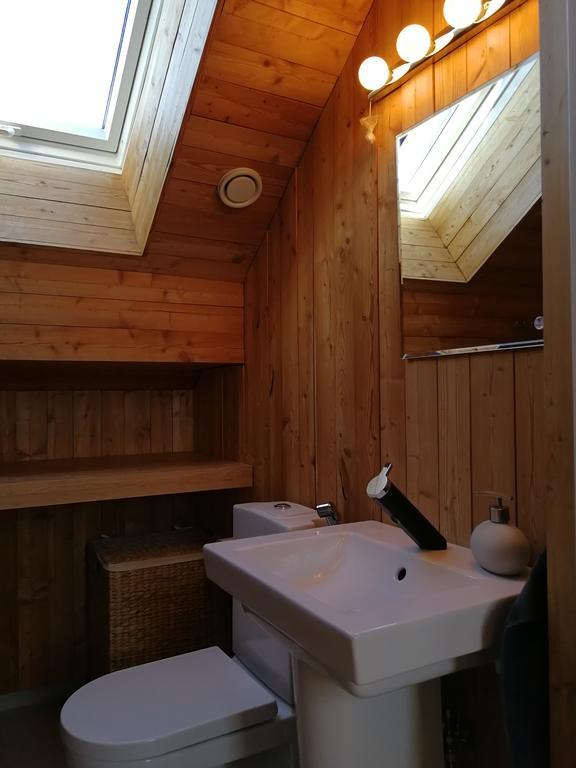 Marina Holiday Lotus Village Imatra Bagian luar foto