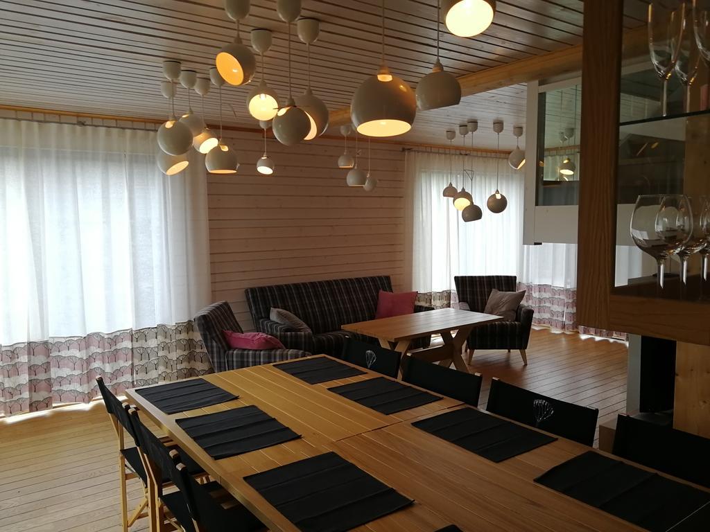 Marina Holiday Lotus Village Imatra Bagian luar foto