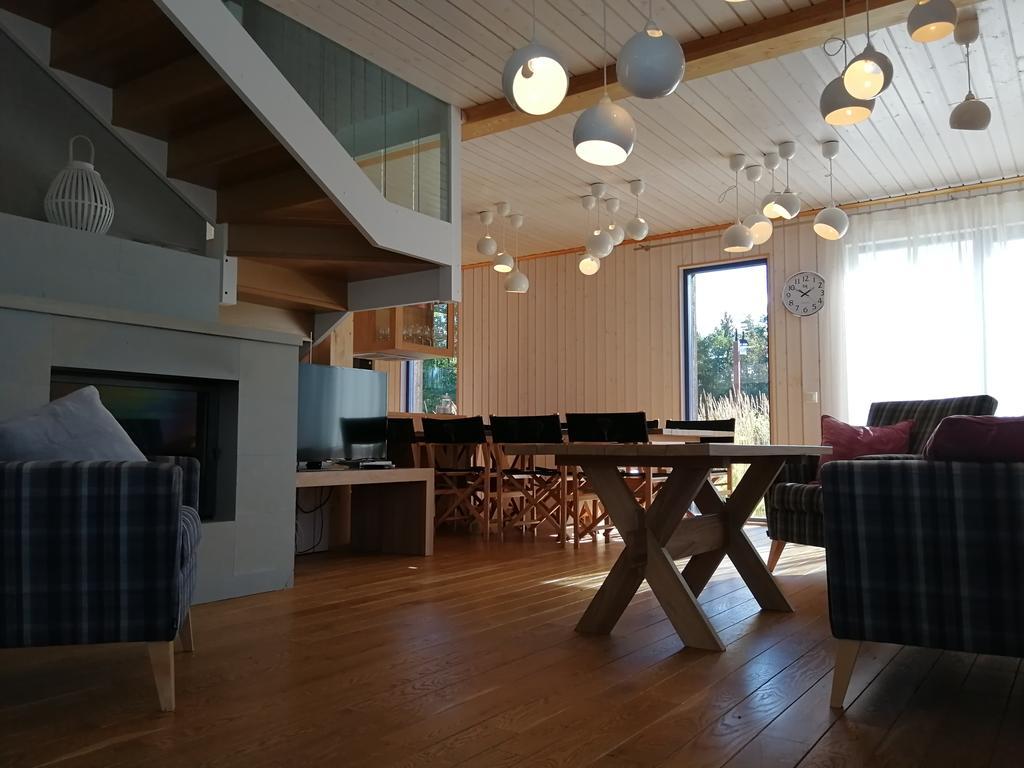 Marina Holiday Lotus Village Imatra Bagian luar foto