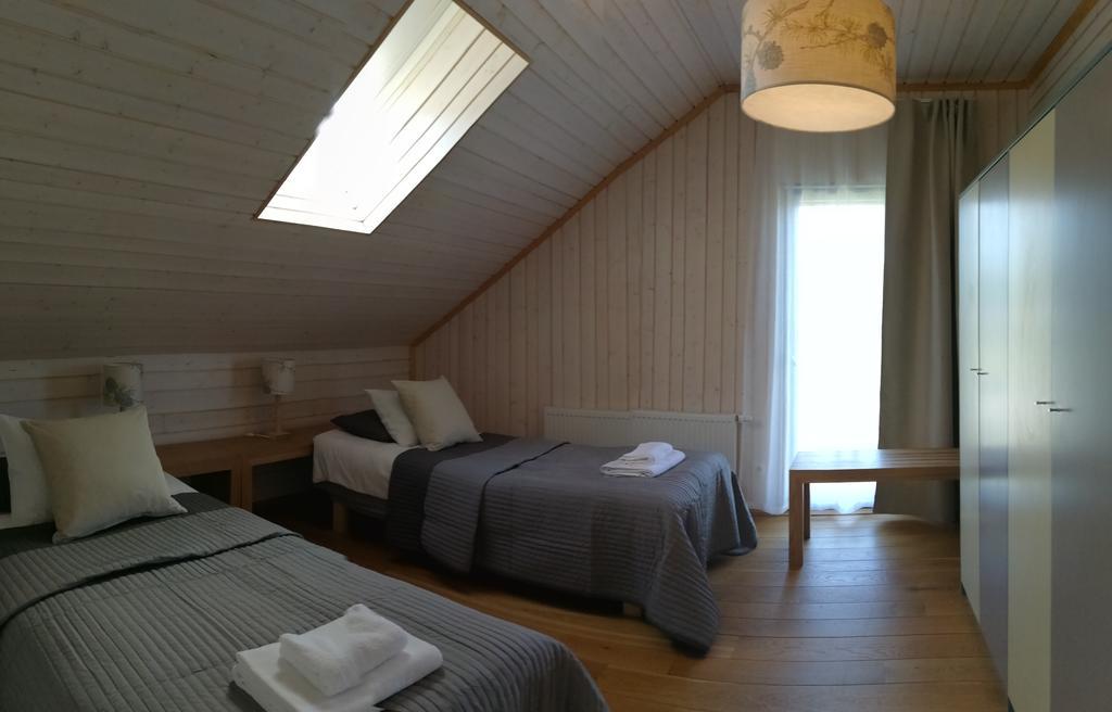 Marina Holiday Lotus Village Imatra Bagian luar foto