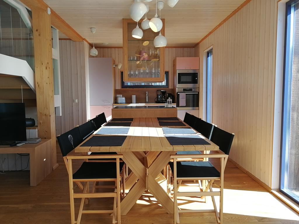 Marina Holiday Lotus Village Imatra Bagian luar foto