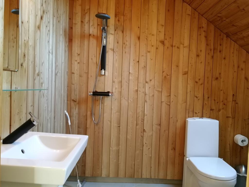 Marina Holiday Lotus Village Imatra Bagian luar foto